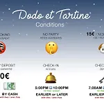 Awesome Flat With Sea View - Dodo Et Tartine