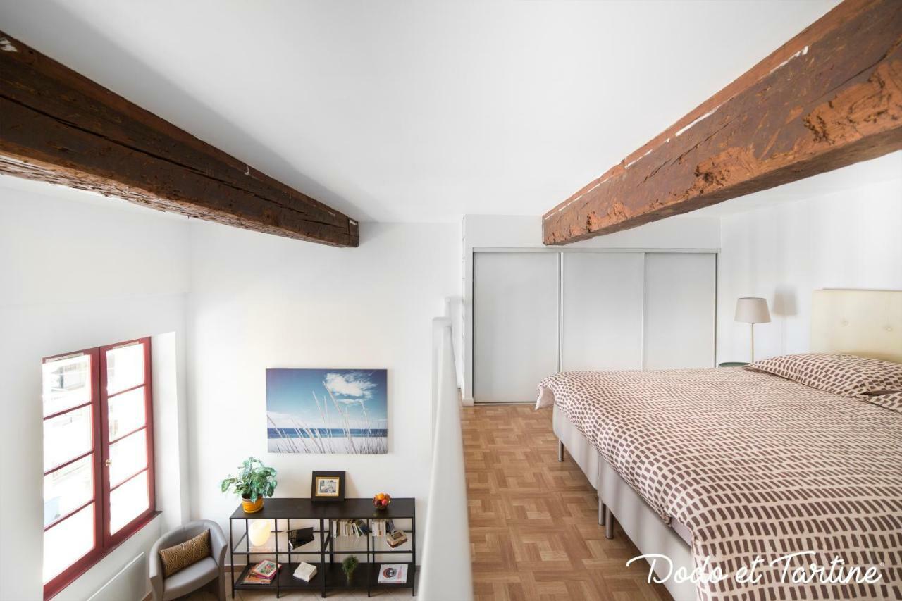 Apartment Awesome Flat With Sea View - Dodo Et Tartine *