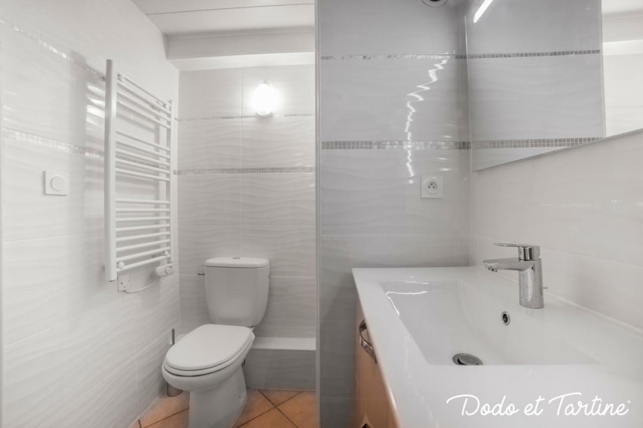 Awesome Flat With Sea View - Dodo Et Tartine Apartment Toulon