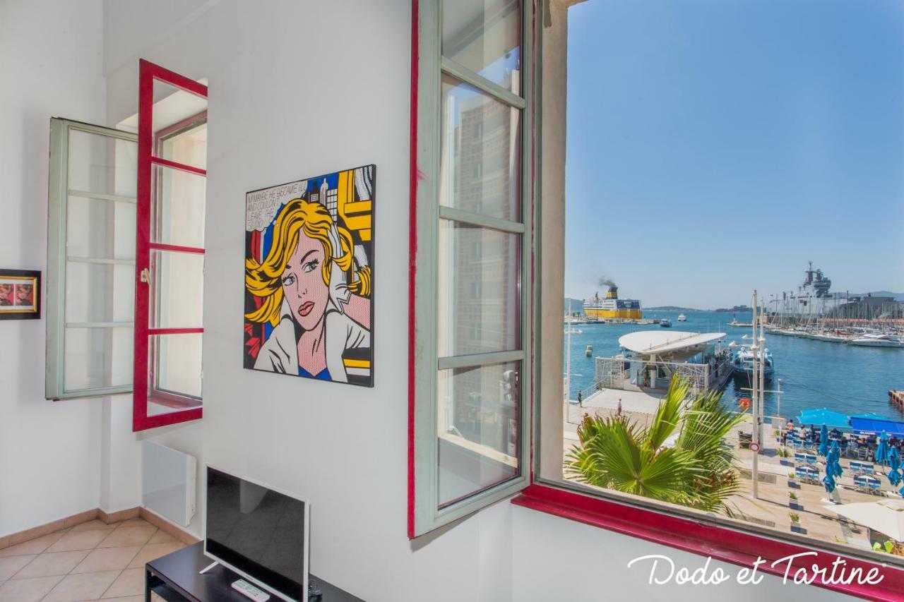 Awesome Flat With Sea View - Dodo Et Tartine *