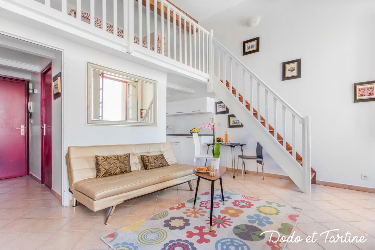 Awesome Flat With Sea View - Dodo Et Tartine Apartment *