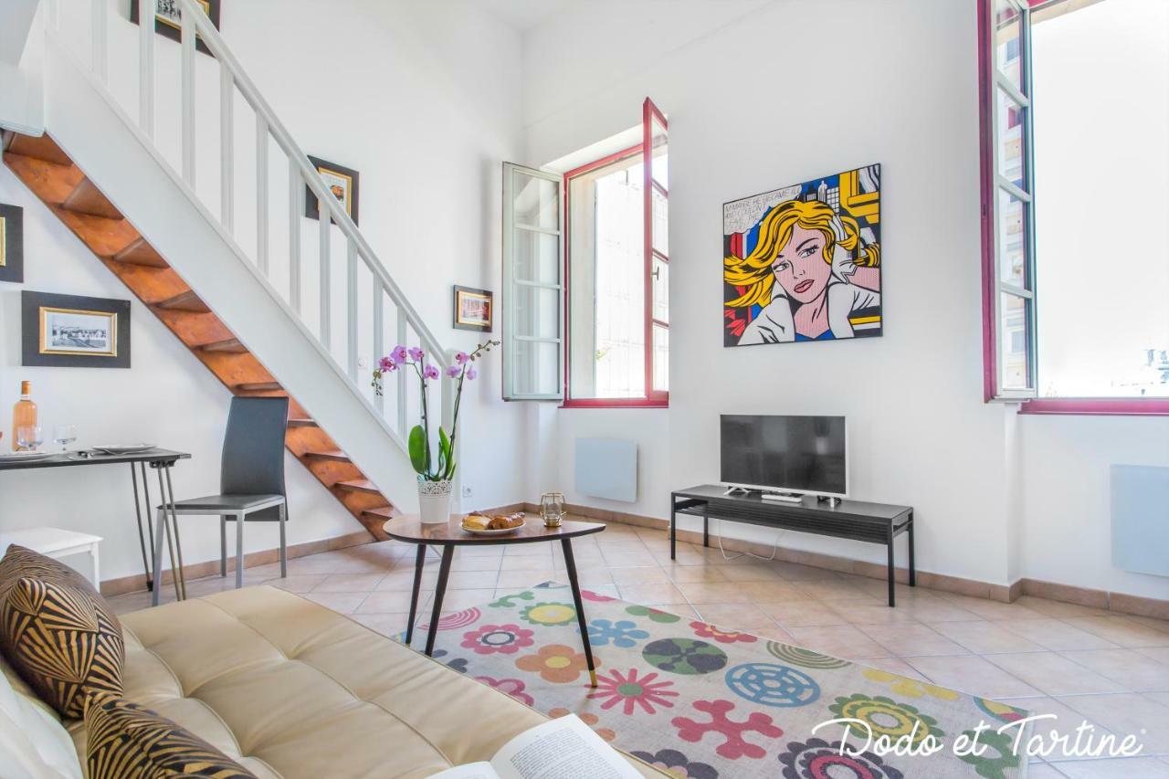 Awesome Flat With Sea View - Dodo Et Tartine Apartment *