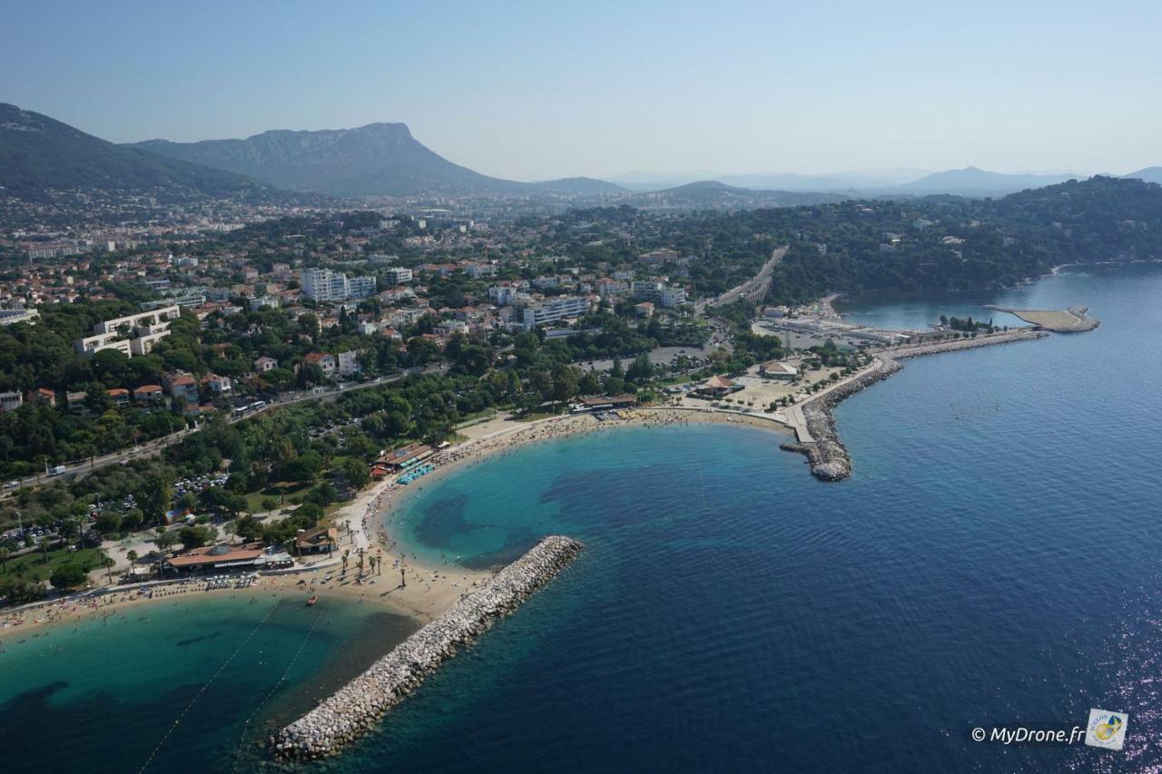 Awesome Flat With Sea View - Dodo Et Tartine Apartment Toulon