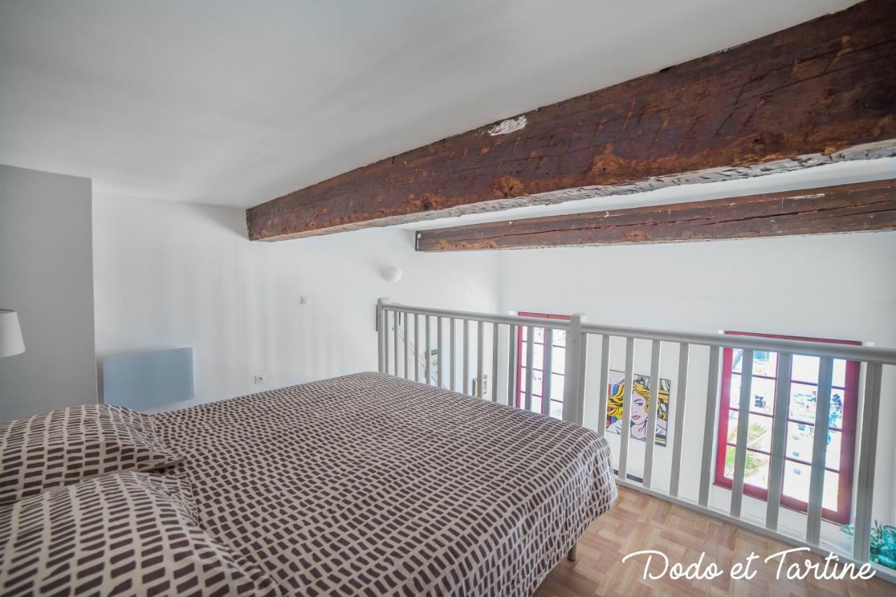 Awesome Flat With Sea View - Dodo Et Tartine Apartment Toulon