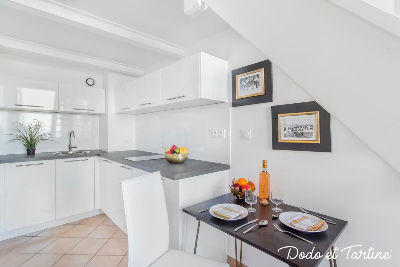Awesome Flat With Sea View - Dodo Et Tartine Apartment *