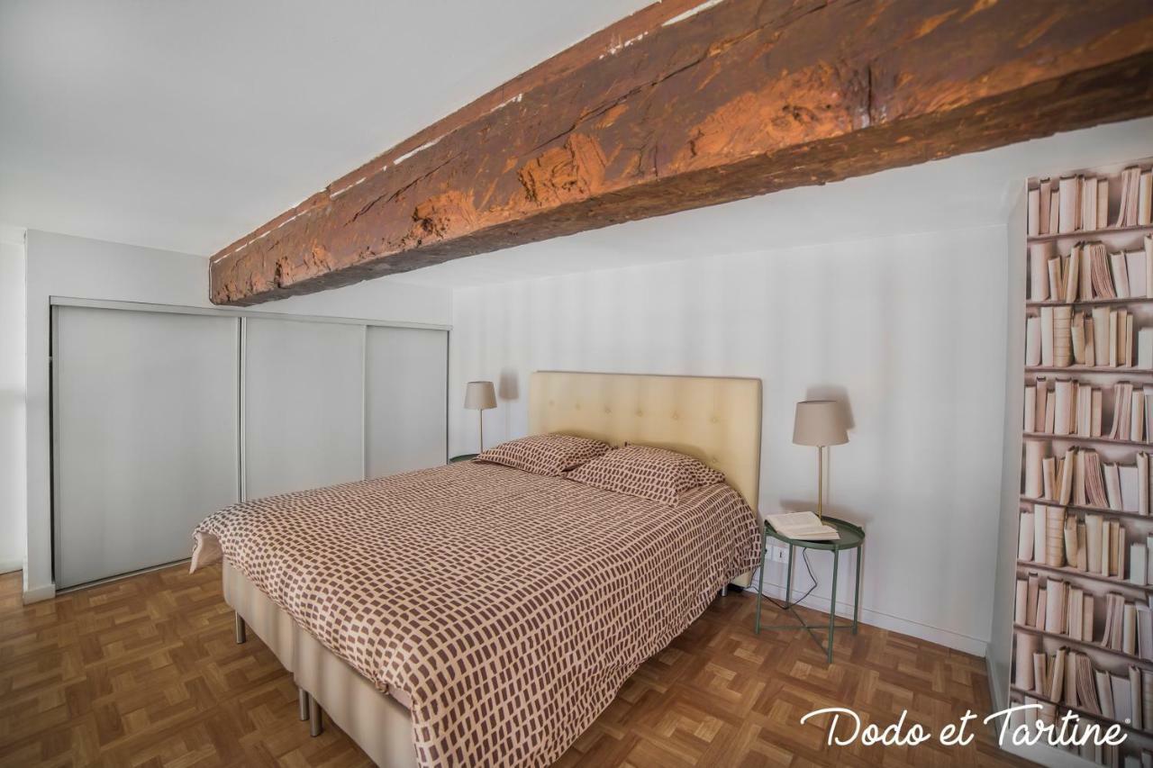 Awesome Flat With Sea View - Dodo Et Tartine Apartment
